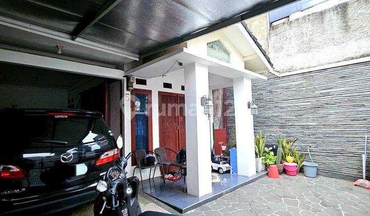 Dijual Rumah Minimalis Terawat Siap Huni Strategis Di Cikutra 2
