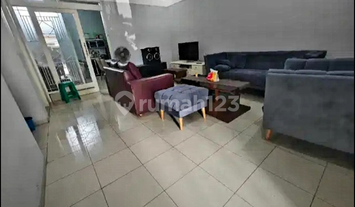 For Sale Ready-to-Live Minimalist House In Grand Sharon Residence 2