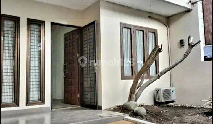 Dijual Rumah Minimalis Siap Huni Furnished Di Batununggal Indah 2