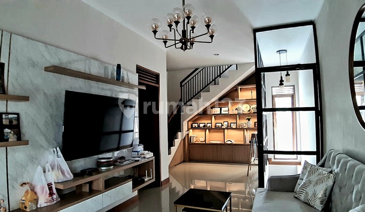 Jual Rumah Furnish Minimalis Siap Huni Di Pesona Bali Parongpong 1