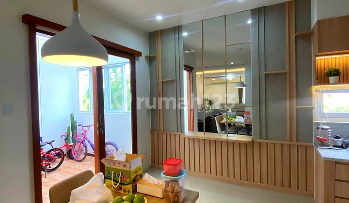 Dijual Rumah Minimalis Siap Huni Di Bali Garden City View Cikutra 1