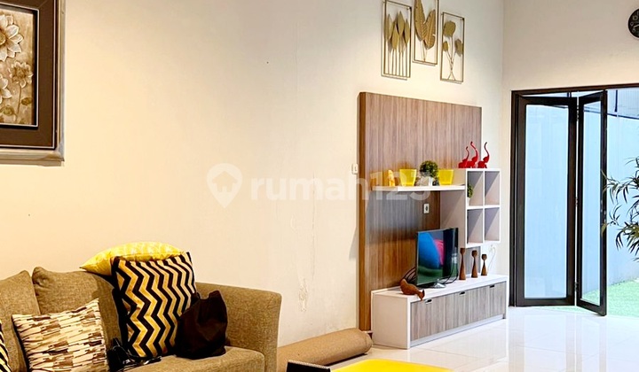 Disewakan Rumah Minimalis Furnished di Grand Sharon Residence Disewakan Rumah Minimalis Furnished di Grand Sharon Residence