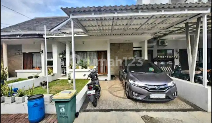 Rumah Minimalis Siap Huni Di Perumahan Boemi Kirana Margahayu