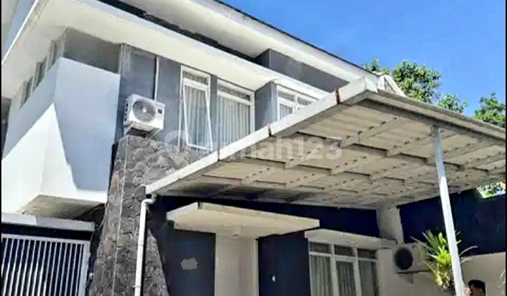 Dijual Rumah Terawat Minimalis Siap Huni Di Cluster Cigadung 2