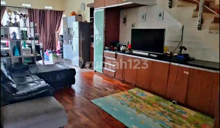 Dijual Rumah Minimalis Terawat Siap Huni Di The Mansion Antapani