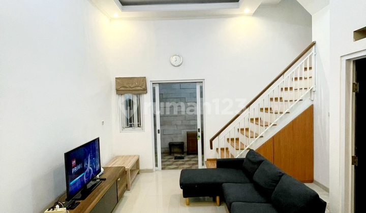 Rumah Minimalis Strategis Dekat Stt Telkom Ciganitri Bojongsoang