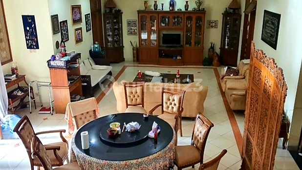 Dijual Besar Terawat Siap Huni Strategis Di Mega Raya Pasteur