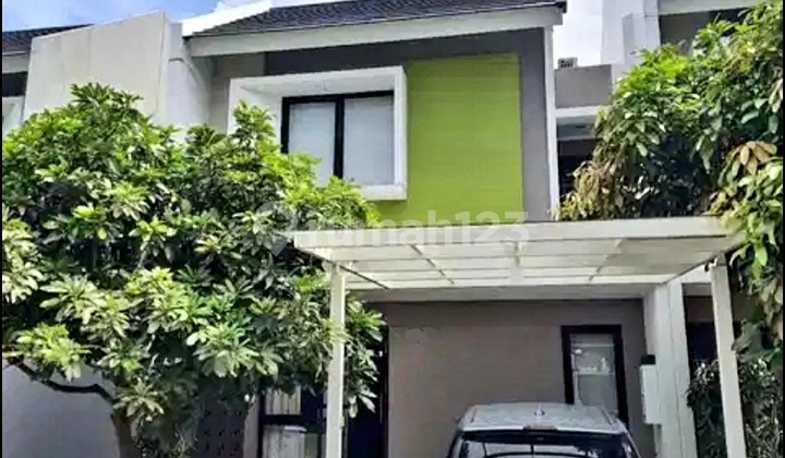 Dijual Rumah Minimalis Siap Huni di Cluster Dayana Summarecon 2