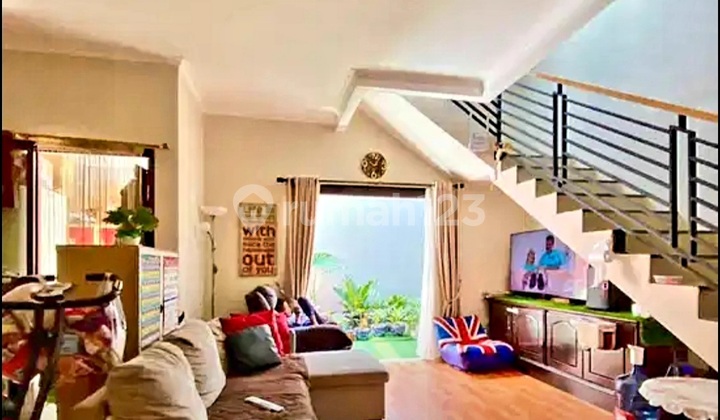 Dijual Rumah Lux Minimalis Di Cluster Duta Graha Margahayu 1
