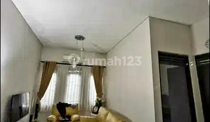 Minimalist House Ready to Live In Furnished at Grand Sharon Residence 2