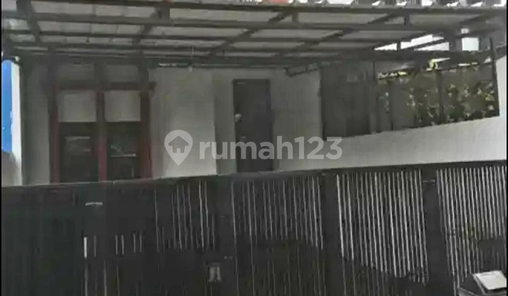 Rumah Minimalis Siap Huni Strategis di Kalijati Indah Antapani