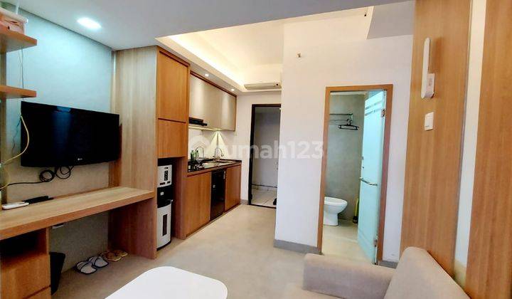 Disewakan Include Ipl Apartemen Grand Asia Afrika Furnished 2