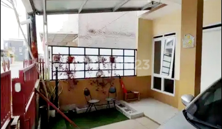 Jual Rumah Minimalis Furnish Siap Huni Di Aster Village Ciwastra