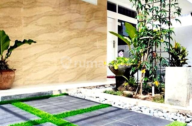 Disewakan Dijual Rumah Minimalis Terawat Di Taman Siswa Lodaya 2