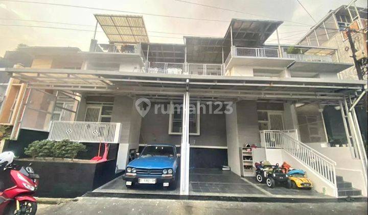 Dijual Murah 2 Rumah Minimalis Di Sunrise Hill Sindanglaya 1
