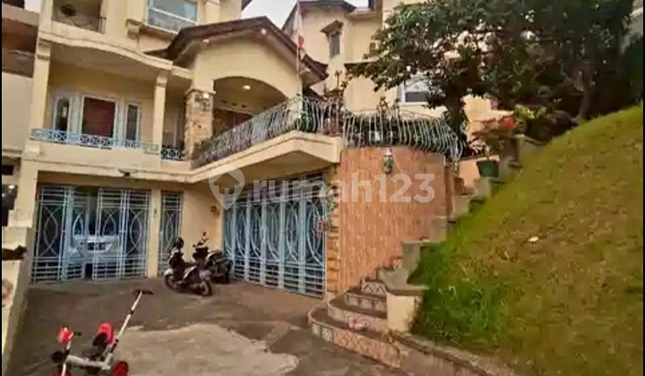 Dijual Rumah Asri Terawat Siap Huni di Alamanda Dago Permai Tubis 2