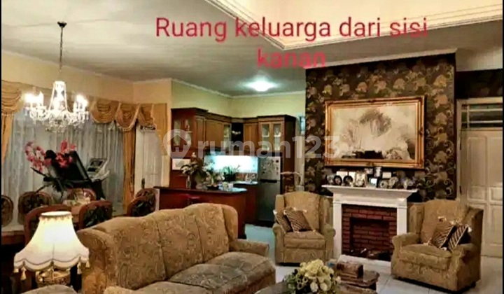Quick Sale Luxury Furnish Ready-to-Live House in Cigadung Housing Quick Sale Luxury Furnish Ready-to-Live House in Cigadung Housing