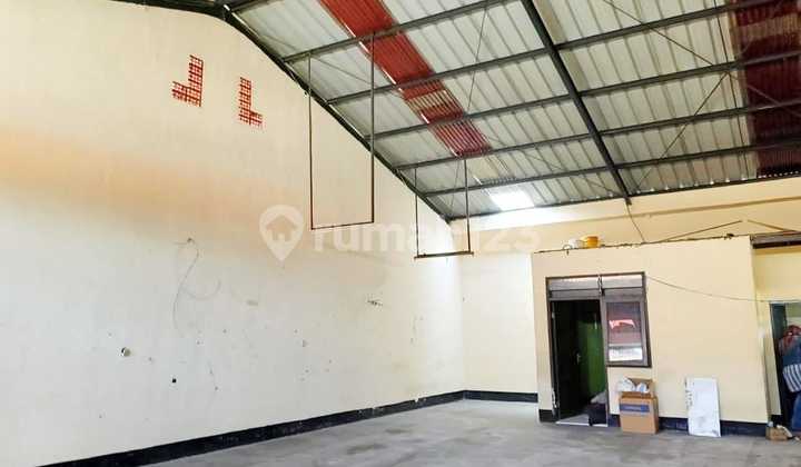 For Sale Lease Well-Maintained Warehouse Ready to Occupy Gunung Batu Pasteur Area