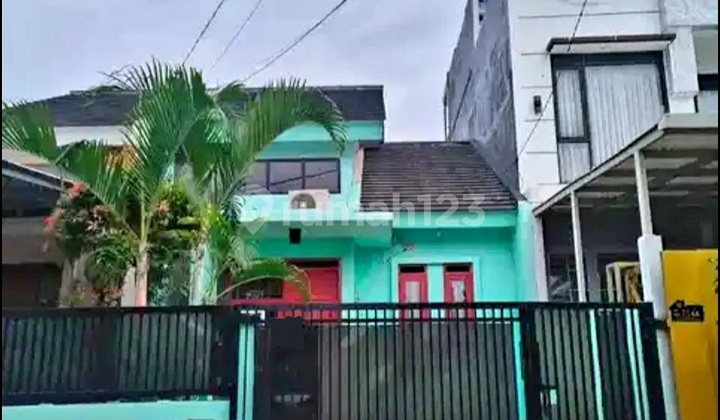 Jual Sewa Rumah Minimalis Siap Huni Strategis di Arcamanik