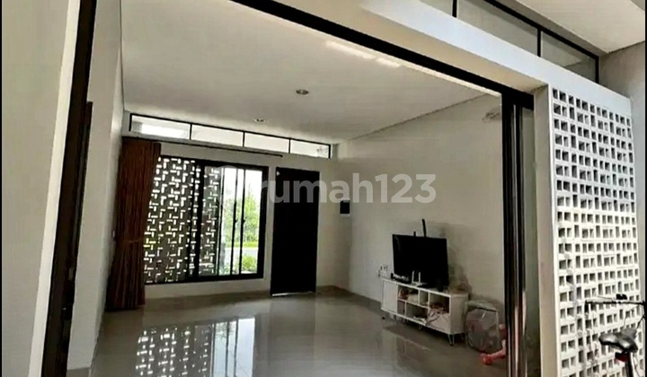 Dijual Rumah Minimalis Terluas Type Terluas Di Flora Summarecon