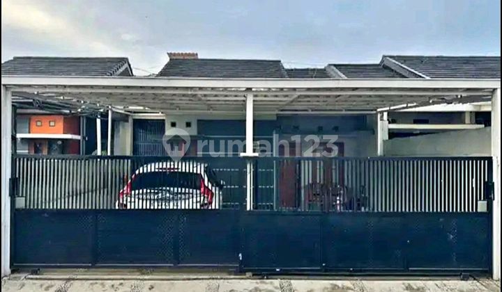 Dijual Cepat Rumah Minimalis Terawat Siap Huni Di Bukit Sariwangi