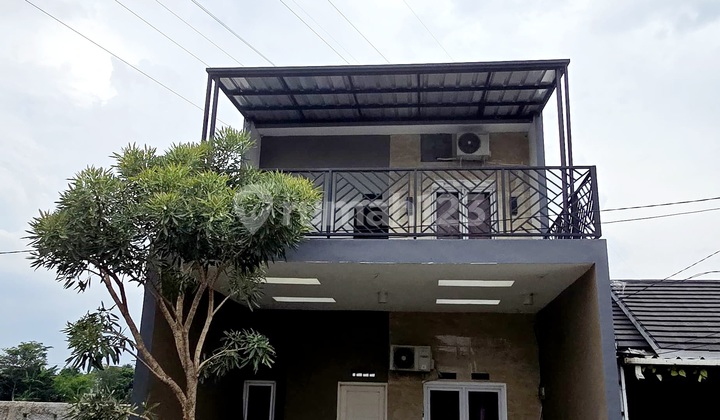 Dijual Rumah Furnished Minimalis Dekat Stt Telkom Bojongsoang 2