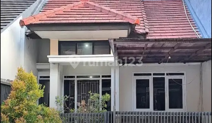 Minimalist House For Sale Ready to Occupy In Pondok Hijau Setiabudi 1
