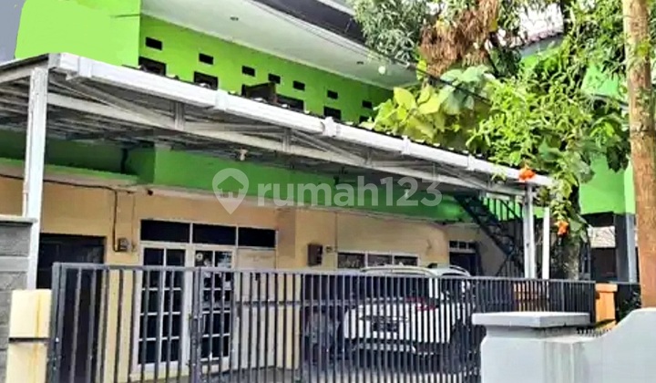 Well-Maintained Strategic House for Residence or Boarding in Sayap Supratman 2