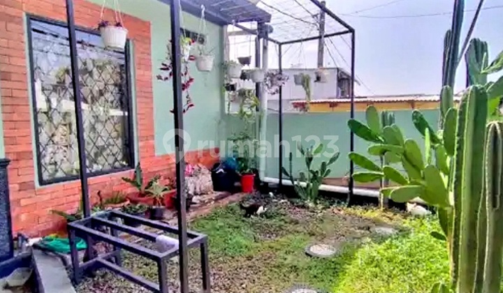 For Sale Cheap Minimalist Furnished Ready to Live In House In Sindanglaya 2