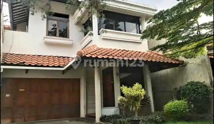 Disewakan Rumah Cocok Untuk Hunian Ataupun Kantor Di Sukajadi 1