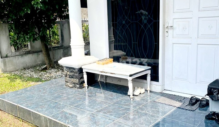 Rumah Murah Siap Huni di Komplek Cipaganti Graha Ciwastra