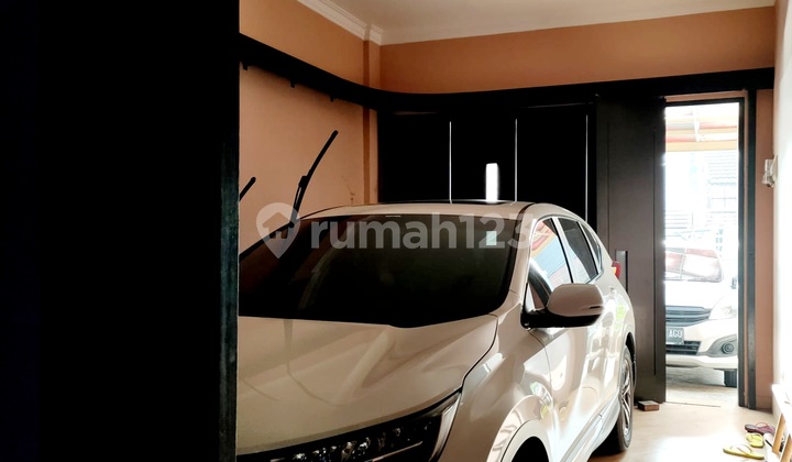 Jual Rumah Lux Minimalis Siap Huni Strategis Di Komplek Leuwisari 2