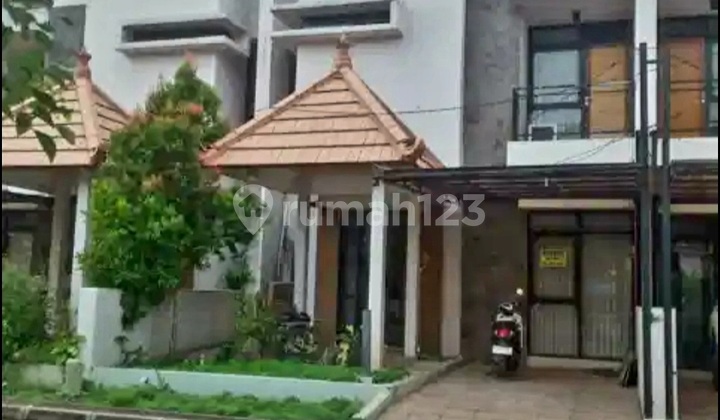 Rumah Terawat Minimalis Siap Huni Di The Billabong Cipamokolan