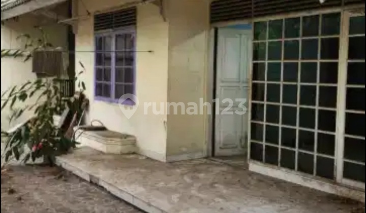 For Sale Cheap House Land Calculation Strategic In Muara Complex
