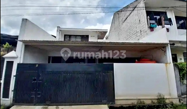 Minimalist Ready-to-Occupy House in Bentang Asri Turangga Complex