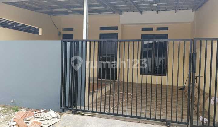 Dijual Rumah Siap Huni Samping Permata Pamulang Dijual Rumah Siap Huni Samping Permata Pamulang