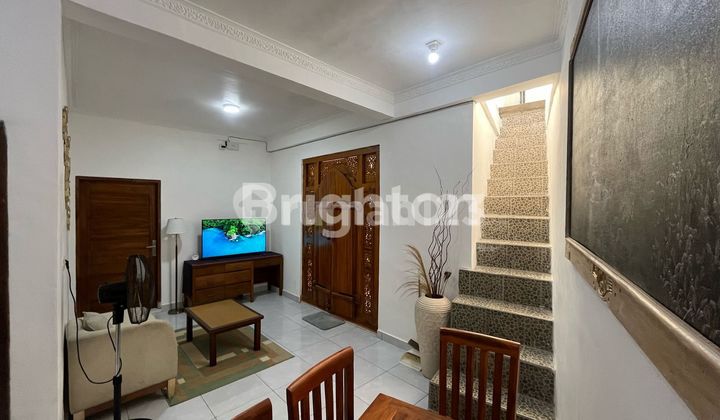 RUMAH NYAMAN 2 KAMAR TIDUR + GUDANG/OFFICE DI PONDOK TEGAL BELONG – SIAP HUNI TAHUNAN! 2