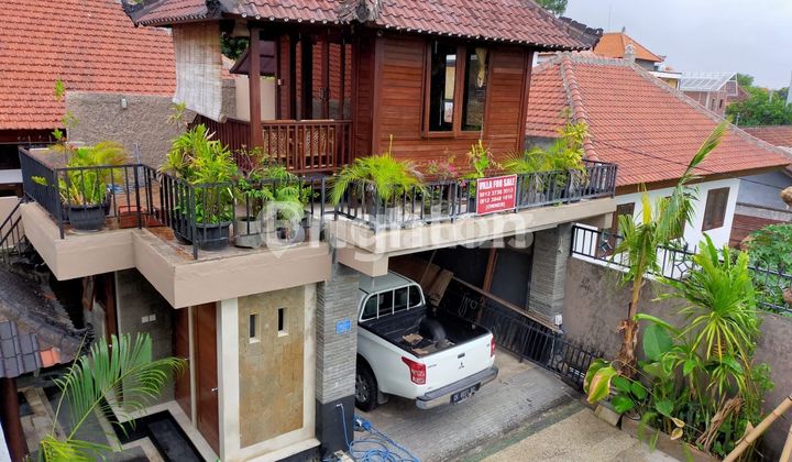 FREEHOLD VILLA FOR SALE – SANUR