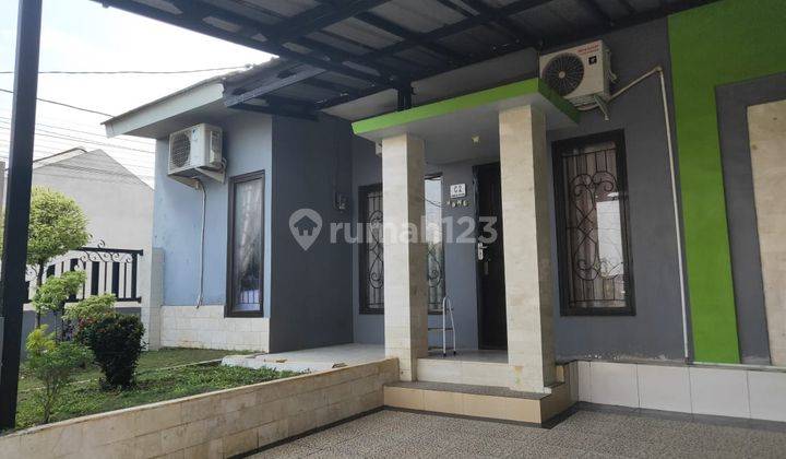 Rumah Nyaman Siap Huni di Perumahan Samasta, Citayam, tajur Halang, Bogor 1