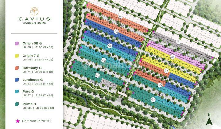 Citra Garden Serpong Terlaris sisa 1 unit Mobilitas tinggi Access Mudah 1