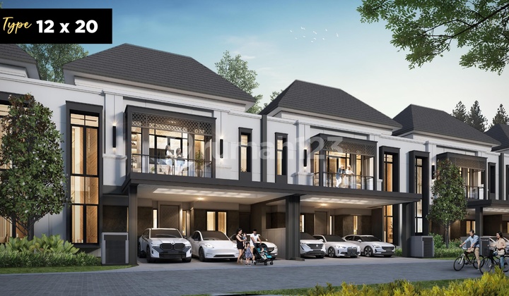 Tanpa khawatir pasti cepat sold out MATERA SIGNATURE 1