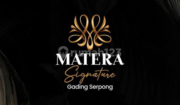 Tanpa khawatir pasti cepat sold out MATERA SIGNATURE 2