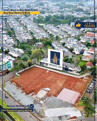 Dekat Mall Summarecon MAXIM SQUARE Ruko terbaru dari Paramount Land 1