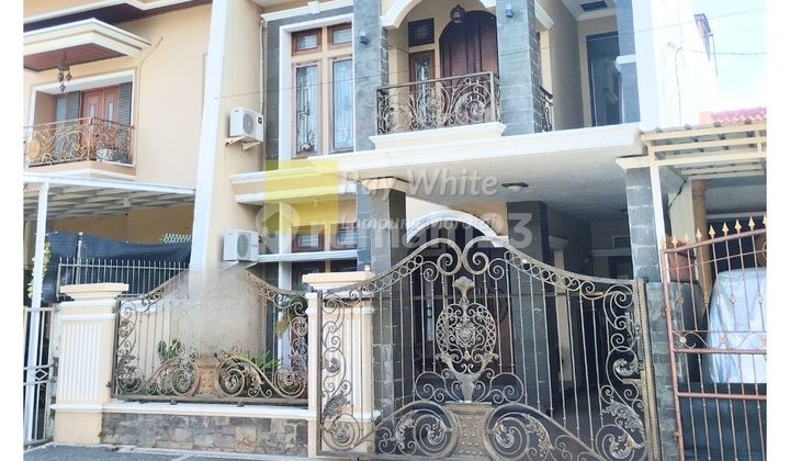 Dijual Rumah Way Halim 2 Lantai Bandar Lampung 2