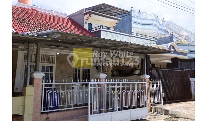 WAY HALIM RUMAH DIJUAL BANDAR LAMPUNG
