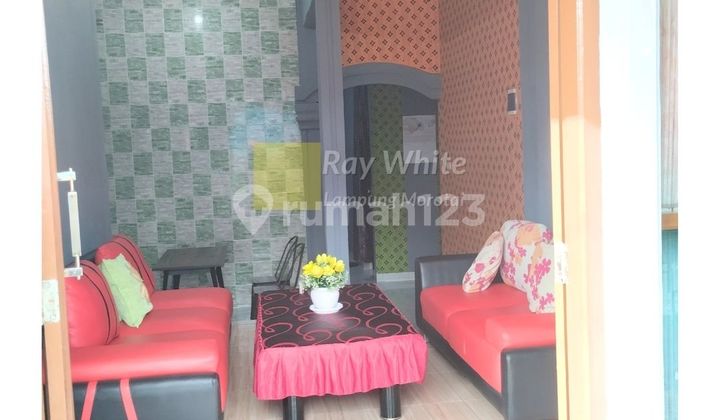 Dijual Rumah puri kencana kedamaian bandar lampung 2