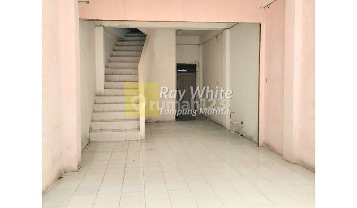 Disewakan Ruko 3 Lantai Way Halim Bandarlampug 2