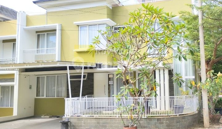 For rent Springhill Residence Kemiling Bandar Lampung house