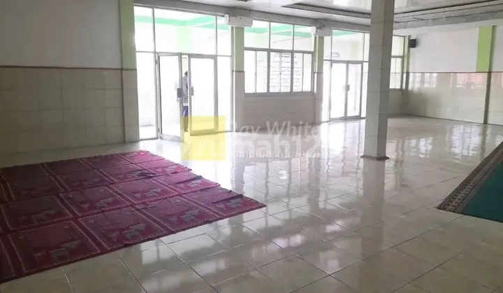 DI JUAL TANAH + BANGUNAN PRAMUKA RAJABSA BANDAR LAMPUNG 2