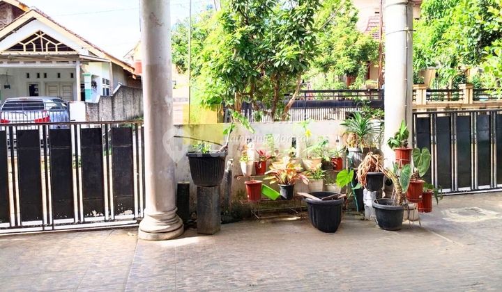 Dijual Rumah berlokasi di Perum. BTN 2, Way Halim Permai, Sukarame, Bandar Lampung 2